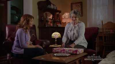 It was the least I could do - The Julius House: An Aurora Teagarden Mystery