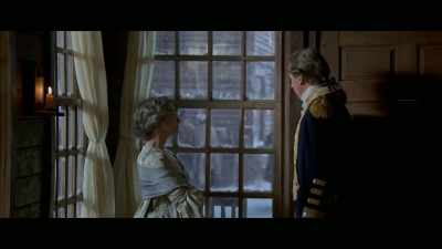 It is the men, - Washington