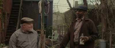 It was the middle of July, 1941. - Fences
