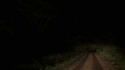 It was the middle of the night, - Unsolved Mysteries