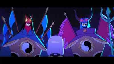 It was the Mogui. - Jentry Chau vs the Underworld