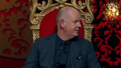 It was the most apprehensive
I've been - Taskmaster
