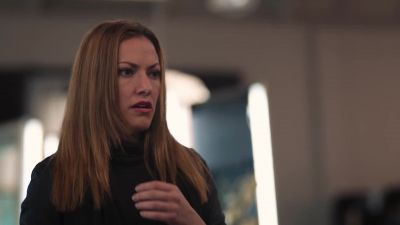 It was the most beautiful hair
I'd ever cut. - Bones