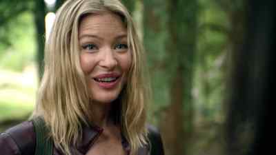 It was the most beautiful
thing I have ever seen. - Legend of the Seeker