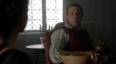 It was the most beautiful
thing I've ever seen. - Outlander