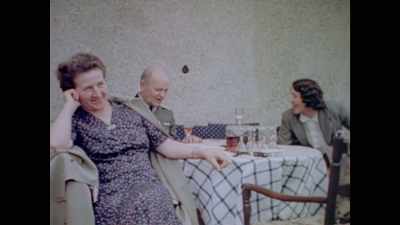 It is the most benighted appalling place - The Hitler Home Movies