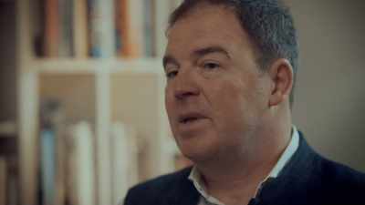 It was the most dangerous era
of all. - Williams & Mansell: Red 5