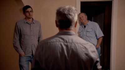 It is the most destructive
quote-unquote religion, cult - My Scientology Movie