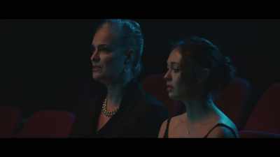 It was the most difficult
thing
I have ever had to
endure. - The Red Shoes: Next Step