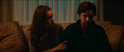 It was the most...
horrible dream I ever had. - Don't Look Away
