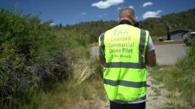It was the most humbling experience - Horror in the High Desert