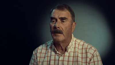 It was the most
shocking time in my life - Williams & Mansell: Red 5