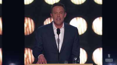 It was the most toxic thing
I have ever experienced. - The Roast of Tom Brady