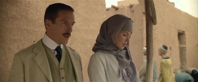 It is the most unbearable loneliness to be married unhappily - Queen of the Desert