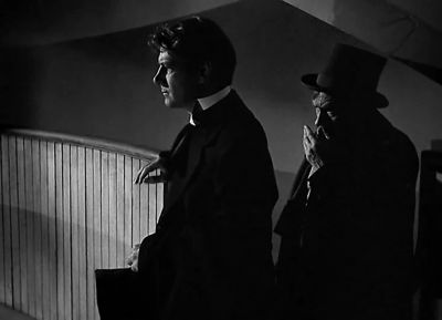 It was the night of September 30th - The Great Moment