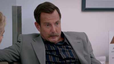 It was the night my old partner Lori died. - Murderville