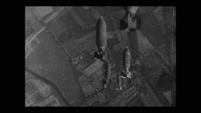 It was the night
the first bombs were dropped, - #blackAF