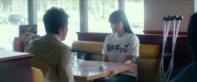 It was the one who run off without asking anyway. - After the Rain