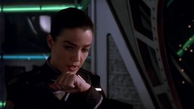 It is The One. - Babylon 5