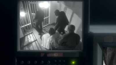 It was the only CD that somebody had - The Forever Prisoner