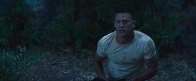 It was the only job
that I could think of - The Lost City