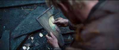 It was the only picture
of her that existed. - The Ash Lad: In the Hall of the Mountain King