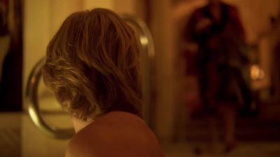 It was the only thing my father gave me - Behind the Candelabra