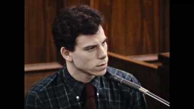 It was the only time
I got to be with him and… - The Menendez Brothers