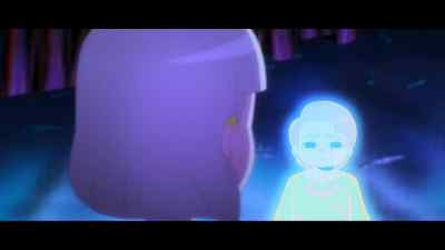 It was the only way to close the portal, - Jentry Chau vs the Underworld