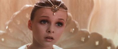 It was the only way to get in touch with an earthling - The NeverEnding Story