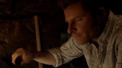 It was the other gunfighter. - Psych