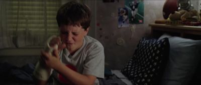 It was the pain that had no name - Little Manhattan