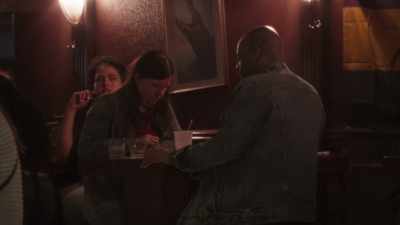 It was the perfect opportunity to begin
his confession, but for some reason, - The Rehearsal