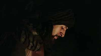 It was "the place
you were born." - Knightfall