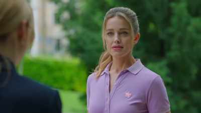 It has the potential
to be an offer - Love on the Right Course