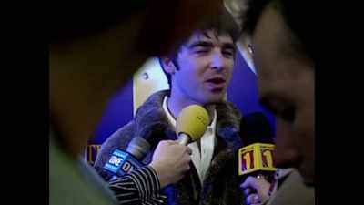 It was the press,
I just remember them - This Is Pop