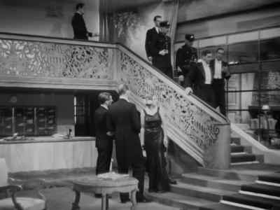 - It is the purest formality.
- Yes, of course. - The Man Who Knew Too Much