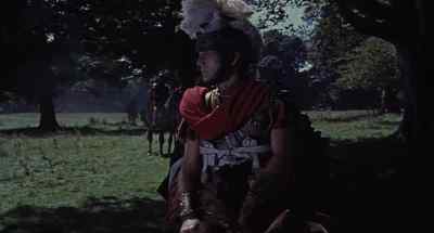 It is the queen, governor. - The Viking Queen