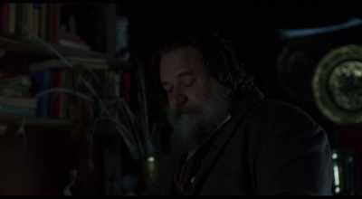 "It is the queerest thing
to age. - True History of the Kelly Gang