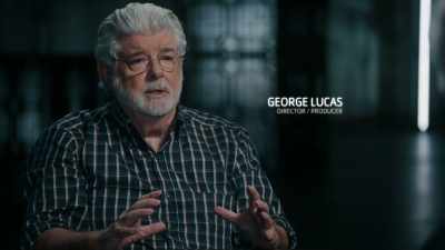It is the quintessential
what space travel is. - James Cameron's Story of Science Fiction