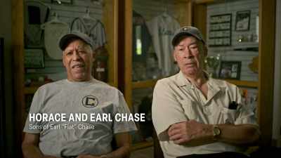 It was the radio
and a ball game. - Black Life: Untold Stories