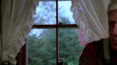 It was the ragman that told me about the place - Pet Sematary