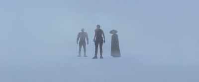 It is the realm
between your world and mine. - Mortal Kombat