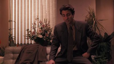 It was the right decision, Uncle Mike. - The Godfather: Part III