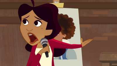 It is the right thing to do. - The Proud Family: Louder and Prouder