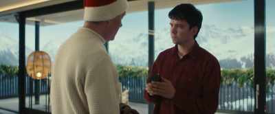 It was the ring I gave
to your mother - Your Christmas or Mine 2