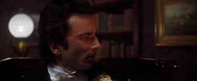 It was the room - The Age of Innocence