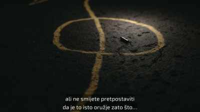 It was the same caliber weapon, - Night Stalker: The Hunt for a Serial Killer
