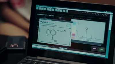 It is the same chemical
found in all of those things. - Nancy Drew and the Hidden Staircase