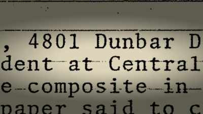 It was the same day that
Susan Rancourt disappeared - Ted Bundy: Falling for a Killer